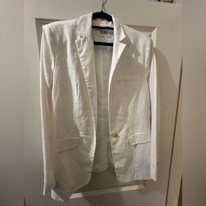 White linen Medium Steve Madden Blazer